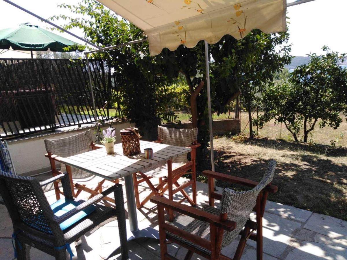 Green Sea Side Villa Kawala Zewnętrze zdjęcie