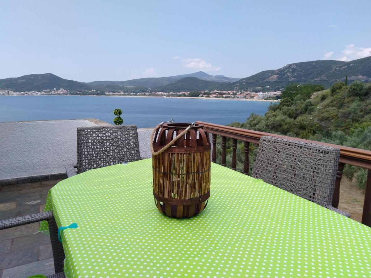 Green Sea Side Villa Kawala Zewnętrze zdjęcie