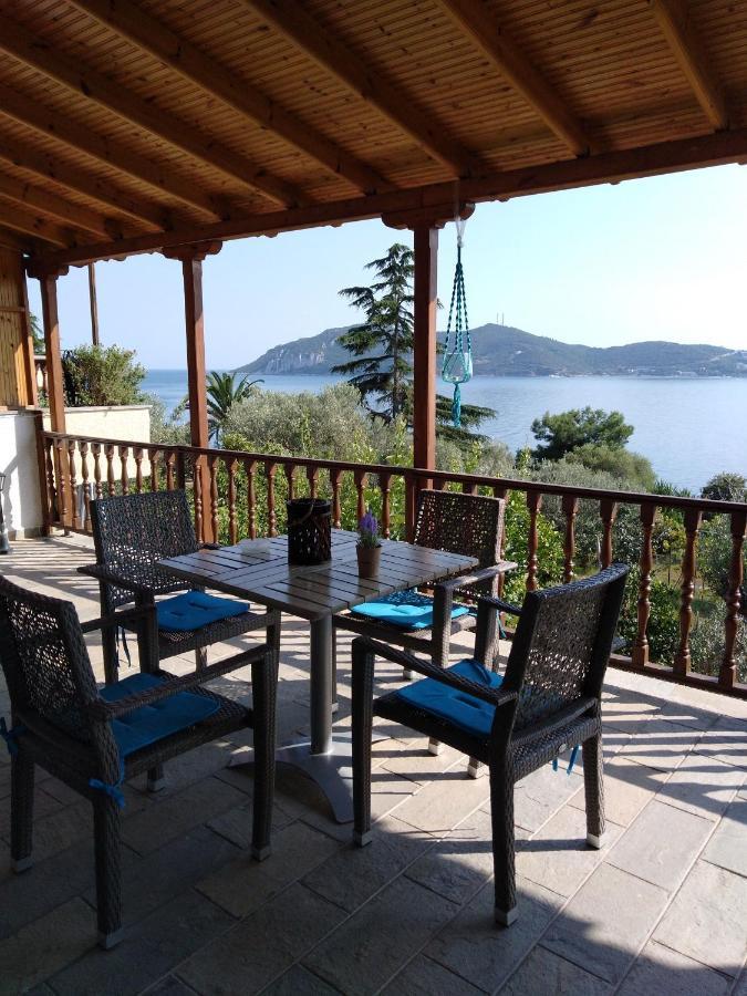 Green Sea Side Villa Kawala Zewnętrze zdjęcie