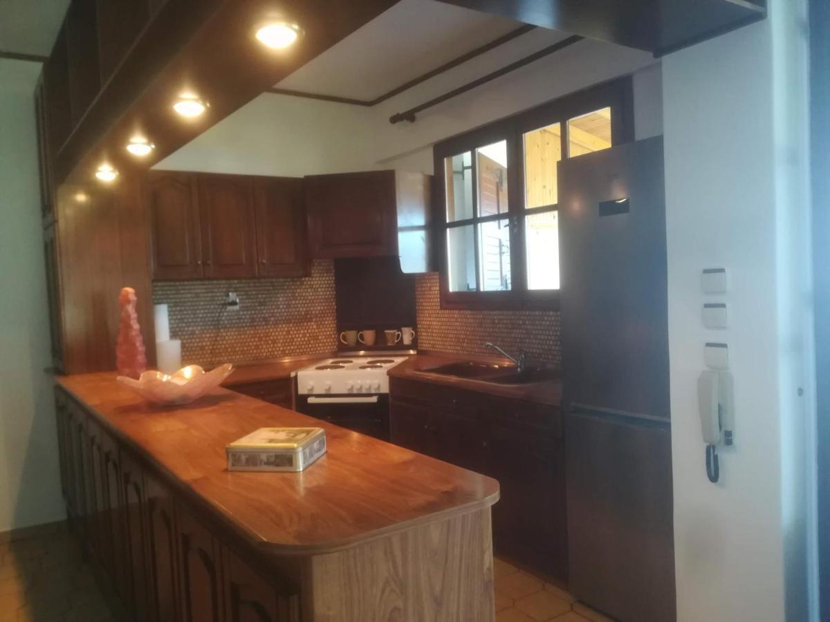 Green Sea Side Villa Kawala Zewnętrze zdjęcie