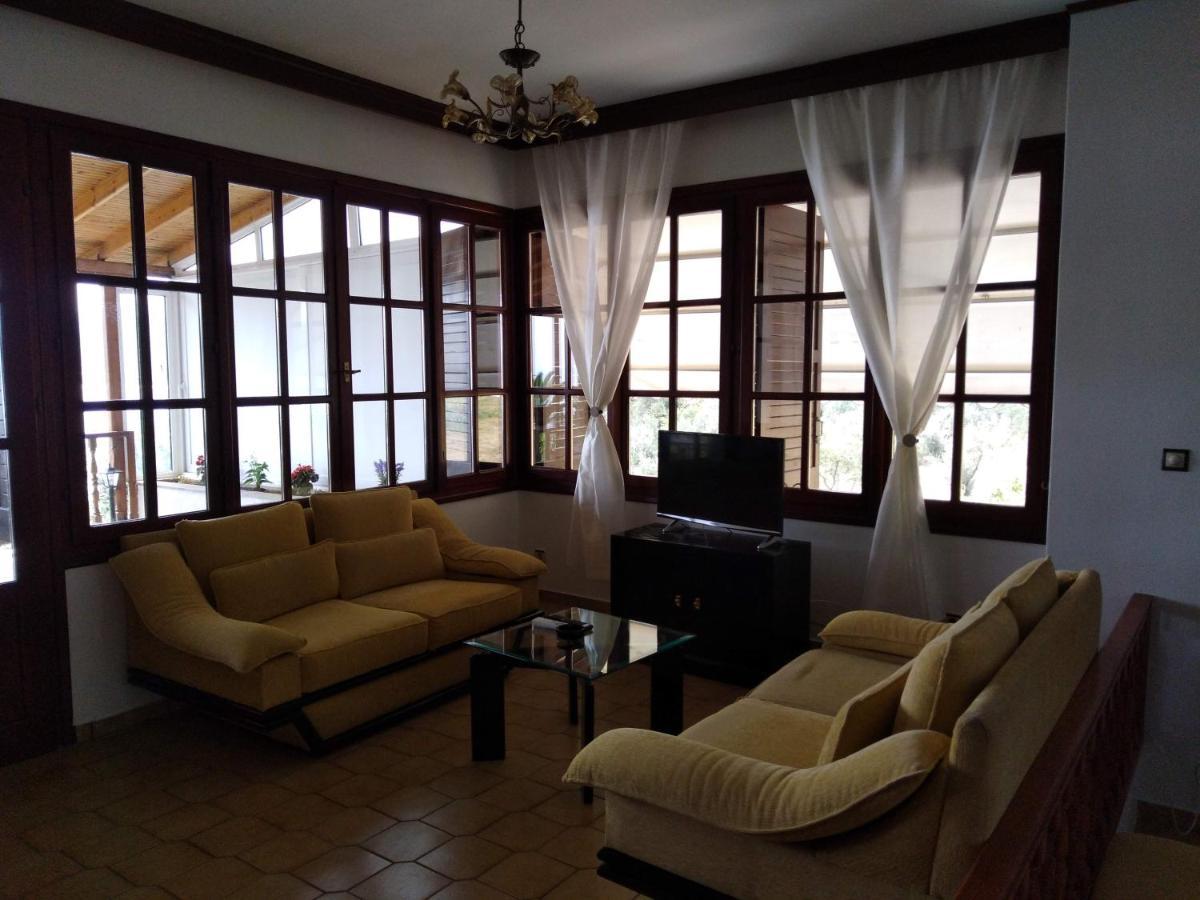 Green Sea Side Villa Kawala Zewnętrze zdjęcie