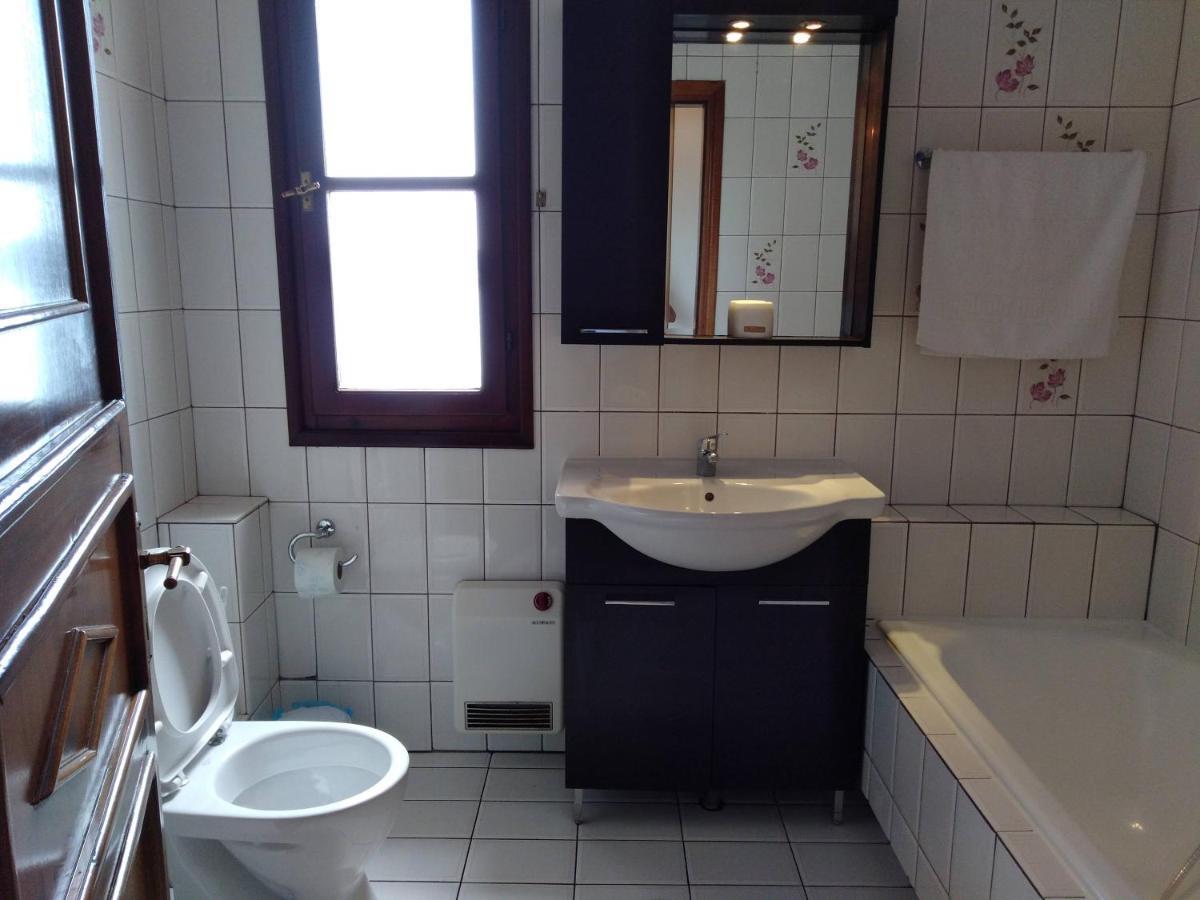 Green Sea Side Villa Kawala Zewnętrze zdjęcie