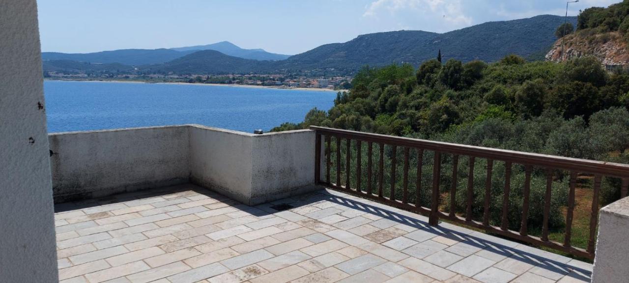 Green Sea Side Villa Kawala Zewnętrze zdjęcie