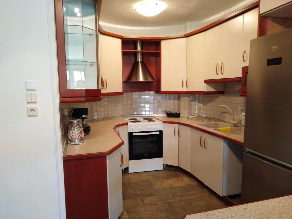 Green Sea Side Villa Kawala Zewnętrze zdjęcie
