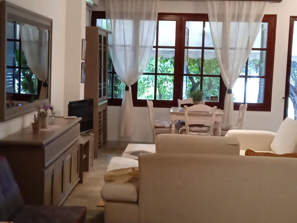 Green Sea Side Villa Kawala Zewnętrze zdjęcie