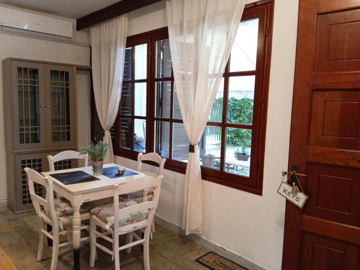Green Sea Side Villa Kawala Zewnętrze zdjęcie