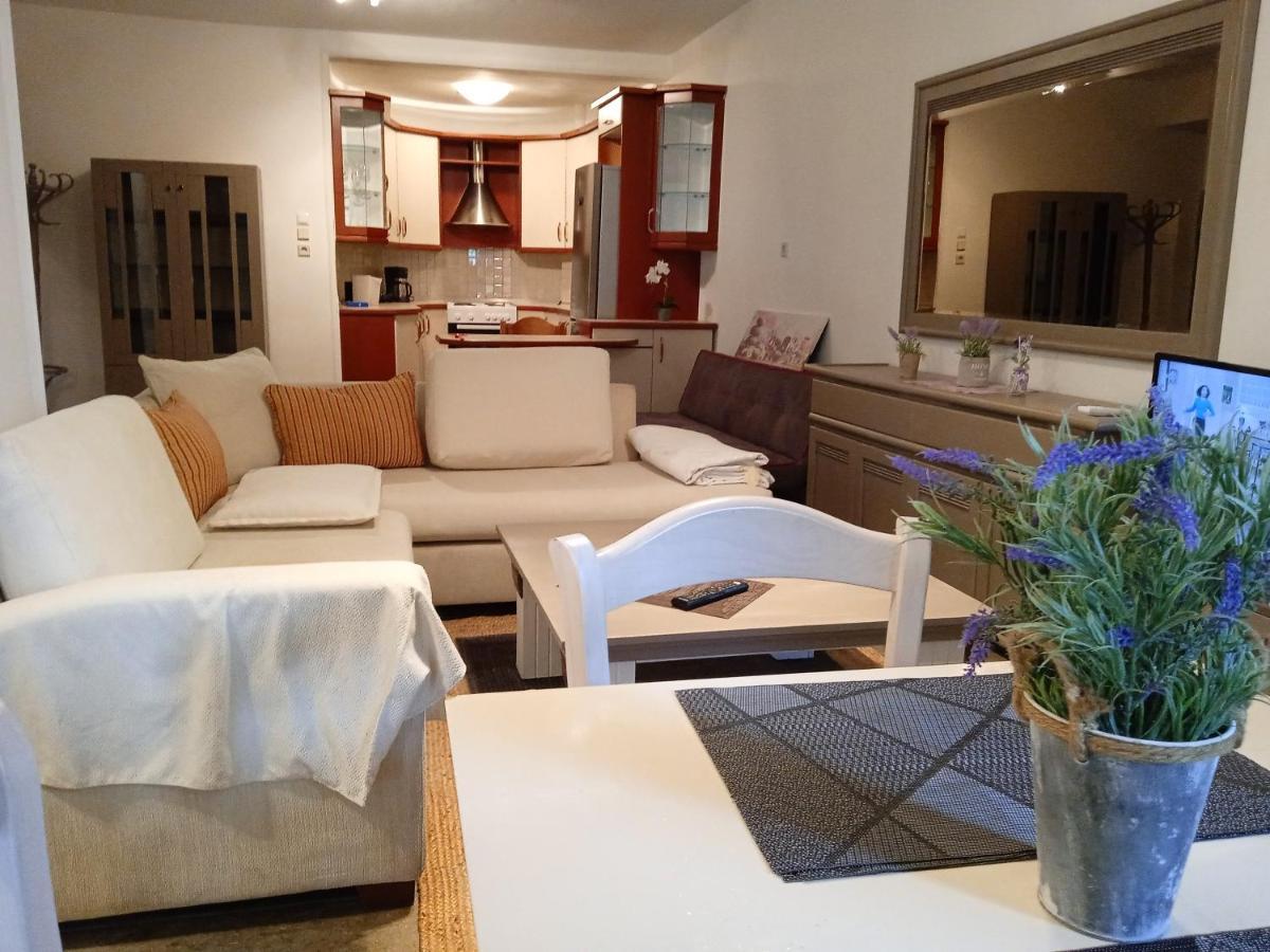 Green Sea Side Villa Kawala Zewnętrze zdjęcie
