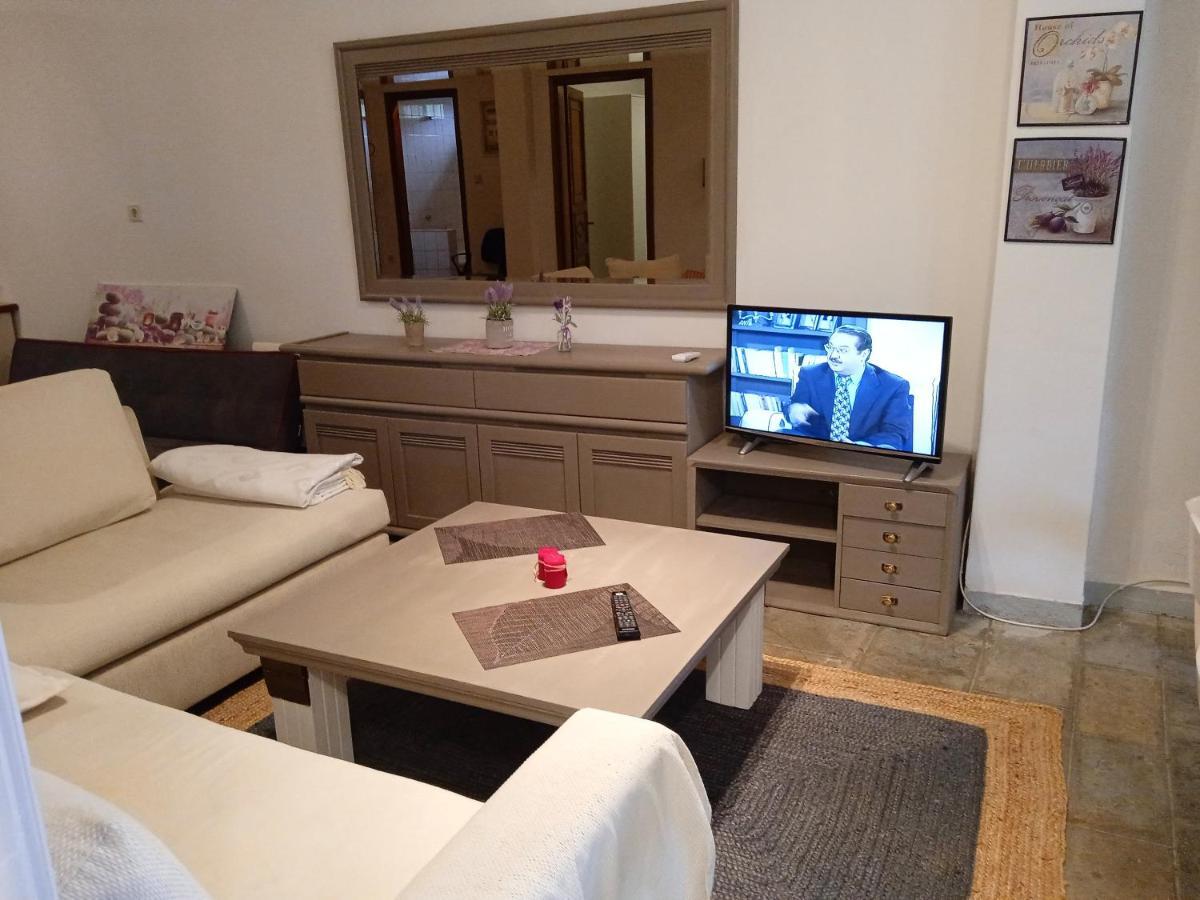 Green Sea Side Villa Kawala Zewnętrze zdjęcie