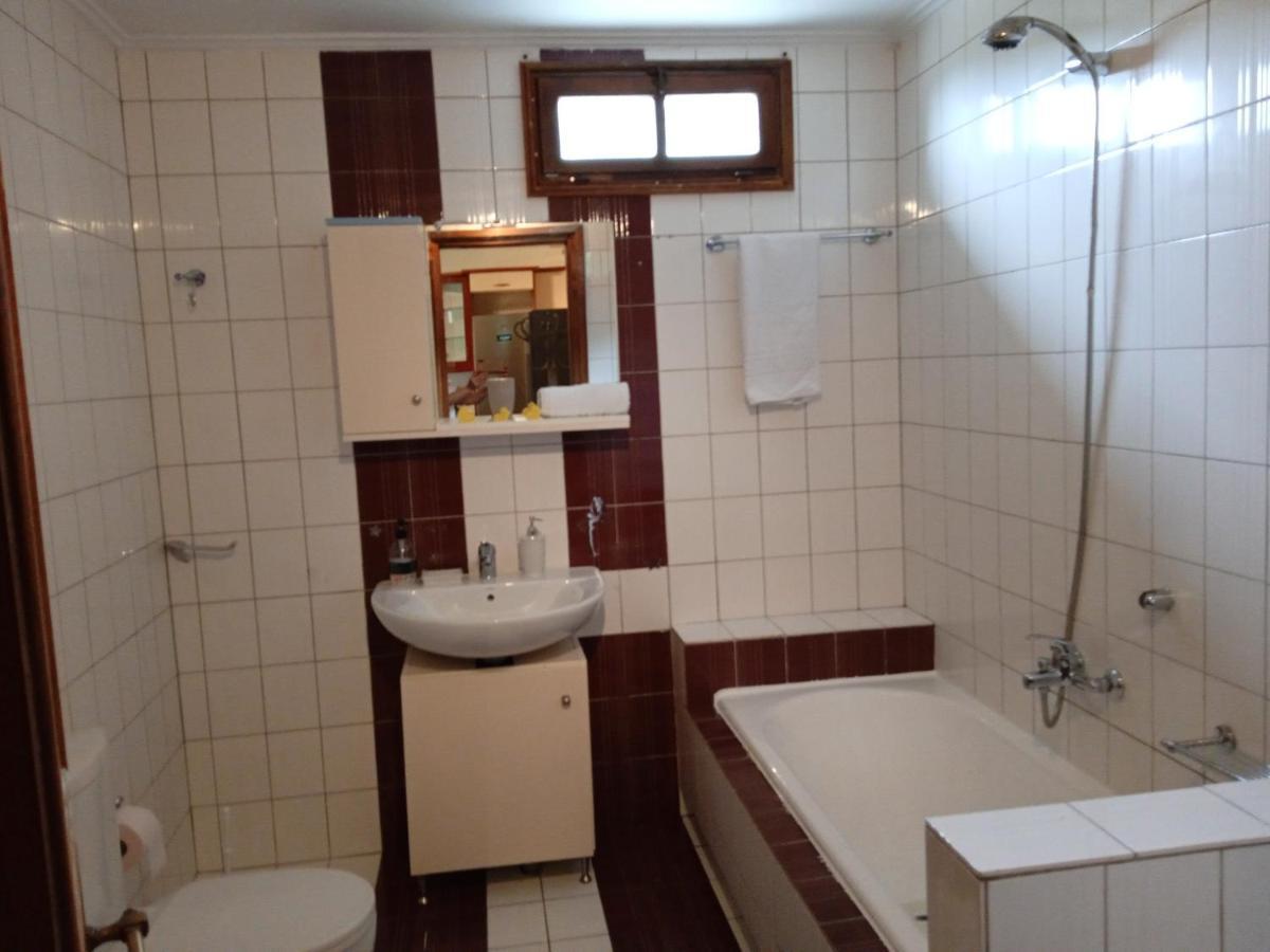 Green Sea Side Villa Kawala Zewnętrze zdjęcie